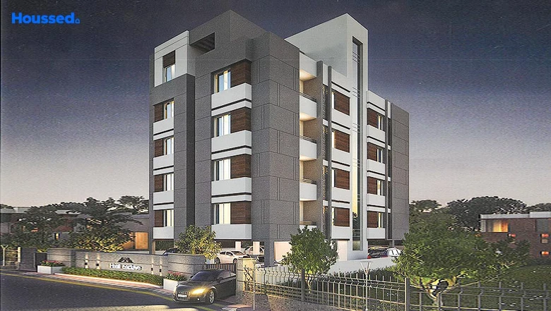 Project Image of Henil Enclave in Manjalpur, Vadodara - Image 185955