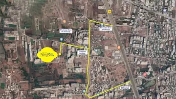 Location of Reelicon Fairybell - Image 180559