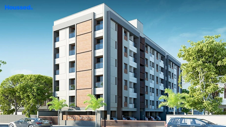Project Image of Heaven Hazelwood in Gotri, Vadodara - Image 185925