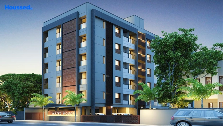 Project Image of Heaven Hazelwood in Gotri, Vadodara - Image 185924