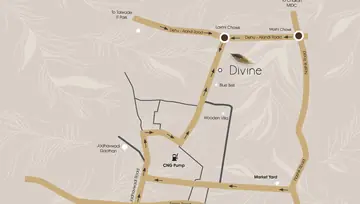 Location of Divine Florina - Image 180288
