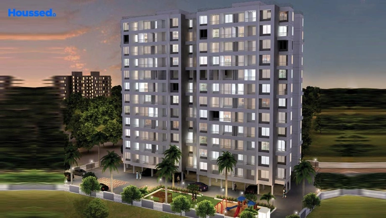 Project Image of Divine Florina in Moshi, Pune - Image 180283