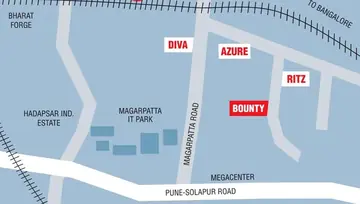 Location of Marvel Bounty 2 - Image 182946