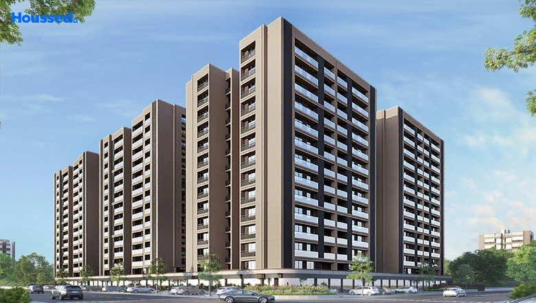 Project Image of Sahjanand Saffron Flora in Sargasan, Gandhinagar - Image 101732