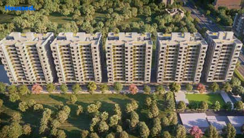 Project Image of Rahul Eastview in Hadapsar, Pune - Image 195757