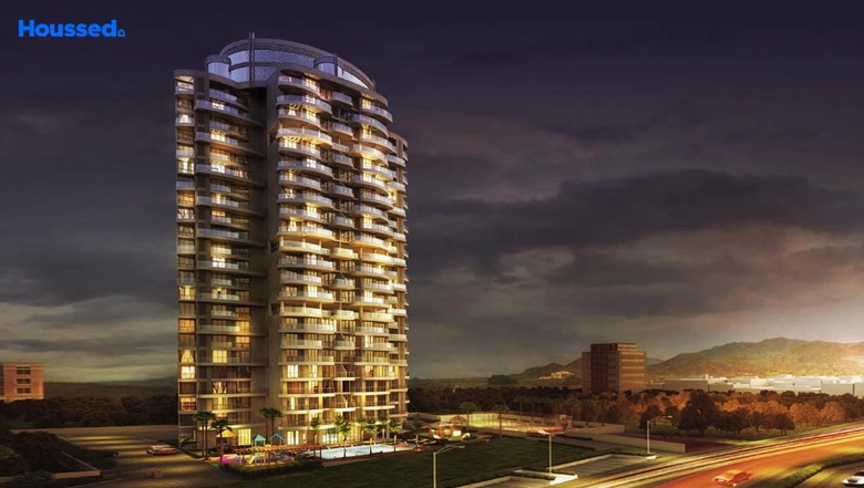 Project Image of Keystone Altura in Wakad, Pune - Image 183387