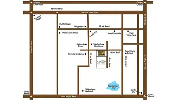 Location of Shree Rangam Revel - Image 198705