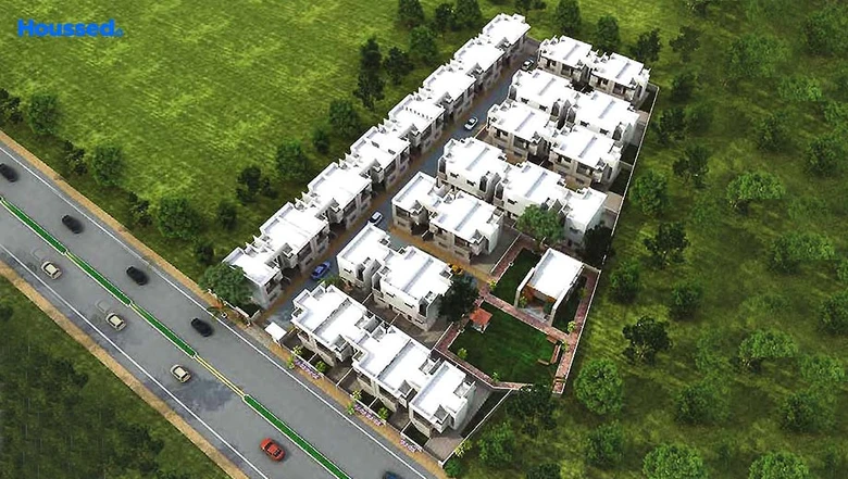 Project Image of Shree Rangam Revel in Sayajipura, Vadodara - Image 198701