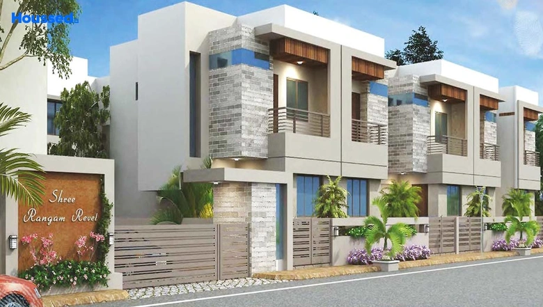 Project Image of Shree Rangam Revel in Sayajipura, Vadodara - Image 198703
