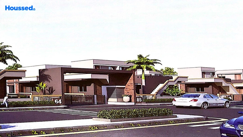 Project Image of Kantam Greens in Kalol, Gandhinagar - Image 101682
