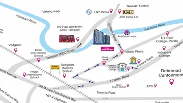 Location of Real Dream Homes - Image 183462