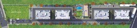 Master Plan of Real Dream Homes in Talegaon Dabhade, Pune - Image 183464