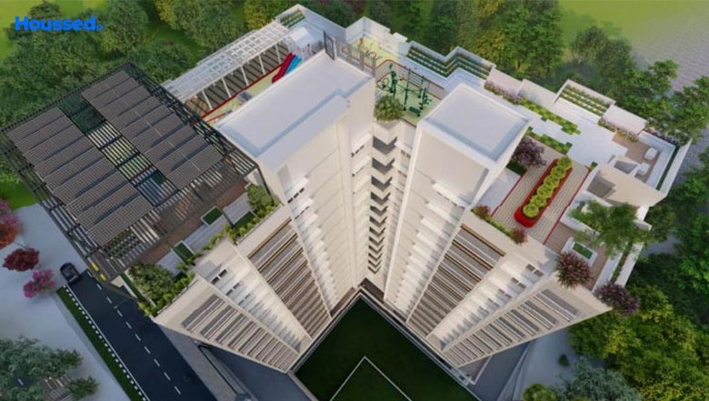 Project Image of Kumar Prakruti in Bhugaon, Pune - Image 183392