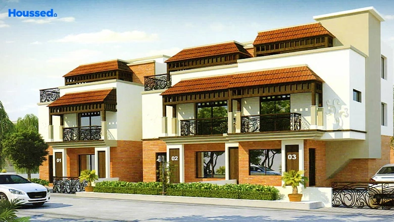 Project Image of Saivilla Bunglows in Madhavpura, Vadodara - Image 193684