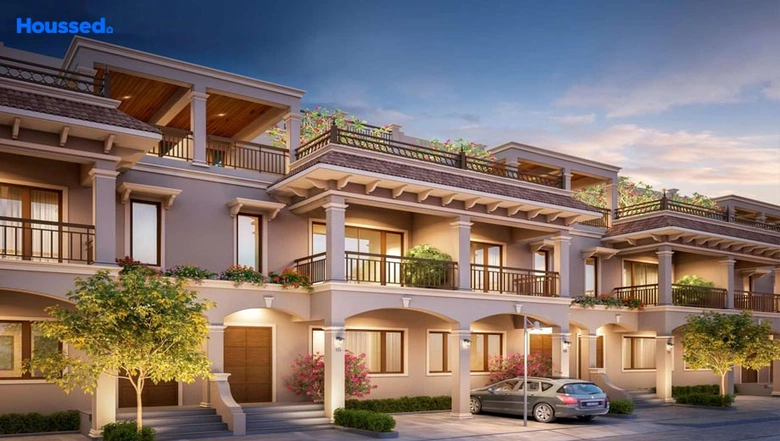 Project Image of Teraiya Adhishthan Bungalow in Nava Naroda, Ahmedabad - Image 101780