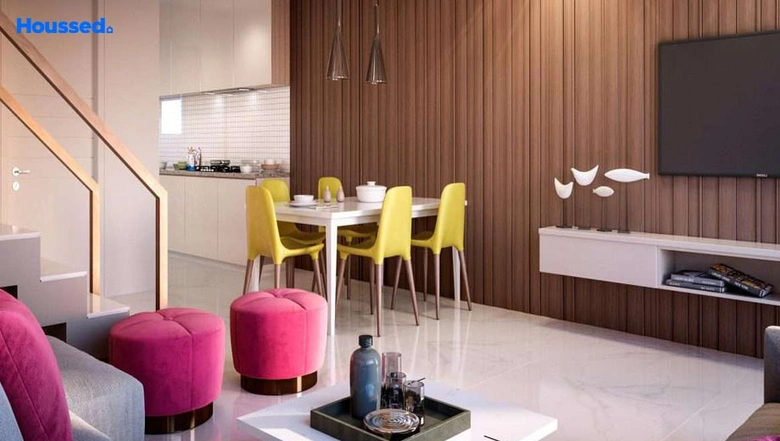 Sample Apartment of Teraiya Adhishthan Bungalow in Nava Naroda, Ahmedabad - Image 101783