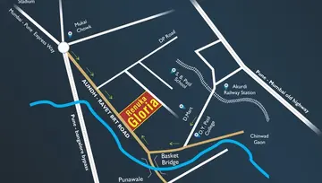 Location of Renuka Gloria - Image 183680