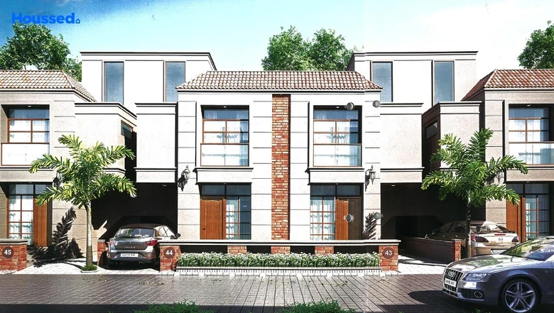 Project Image of Sun Shreeji Serenity in Sevasi, Vadodara - Image 202433