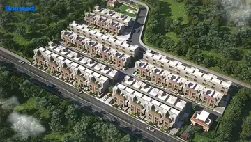 Project Image of Sun Shreeji Serenity - Image 202437