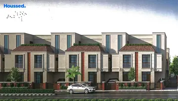 Project Image of Sun Shreeji Serenity - Image 202435