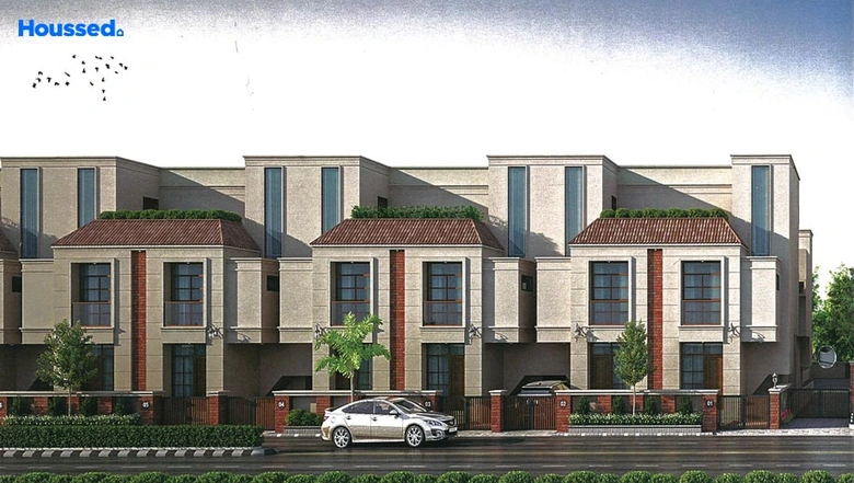 Project Image of Sun Shreeji Serenity in Sevasi, Vadodara - Image 202435