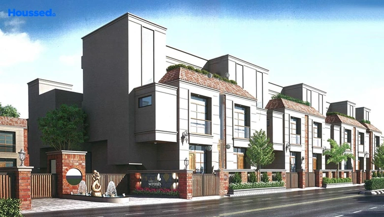 Project Image of Sun Shreeji Serenity in Sevasi, Vadodara - Image 202434