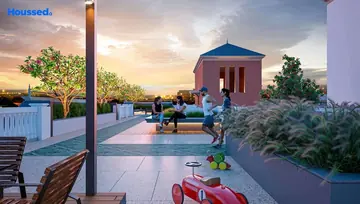 Amenities of Teraiya Adhishthan Luxuria - Image 106384