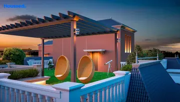 Amenities of Teraiya Adhishthan Luxuria - Image 106383