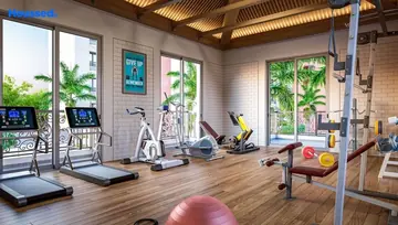 Amenities of Teraiya Adhishthan Luxuria - Image 106382