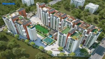 Project Image of Teraiya Adhishthan Luxuria - Image 106377