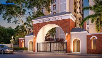 Project Image of Teraiya Adhishthan Luxuria - Image 106378
