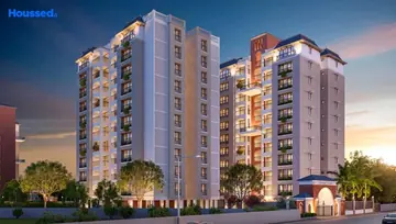 Project Image of Teraiya Adhishthan Luxuria - Image 106376