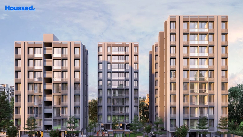 Project Image of Swastik Sopan 2 in Randesan, Gandhinagar - Image 101689
