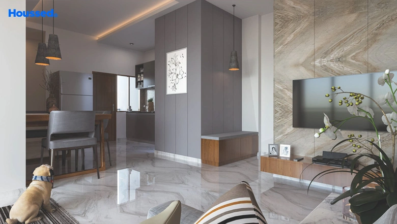 Sample Apartment of Swastik Sopan 2 in Randesan, Gandhinagar - Image 101694