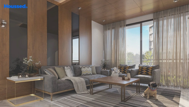 Sample Apartment of Swastik Sopan 2 in Randesan, Gandhinagar - Image 101693