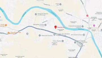 Location of Panache Aura - Image 183452