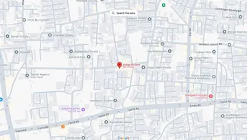 Location of Koriya Kishan Enclave - Image 186950