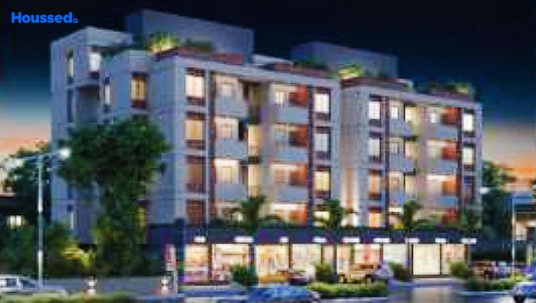 Project Image of Koriya Kishan Enclave in Gotri, Vadodara - Image 186948