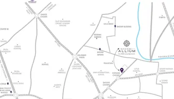 Location of Bhoomi Allium - Image 183340
