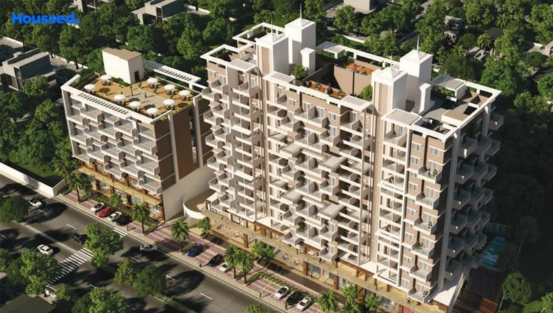 Project Image of Bhoomi Allium in Pimple Saudagar, Pune - Image 183331