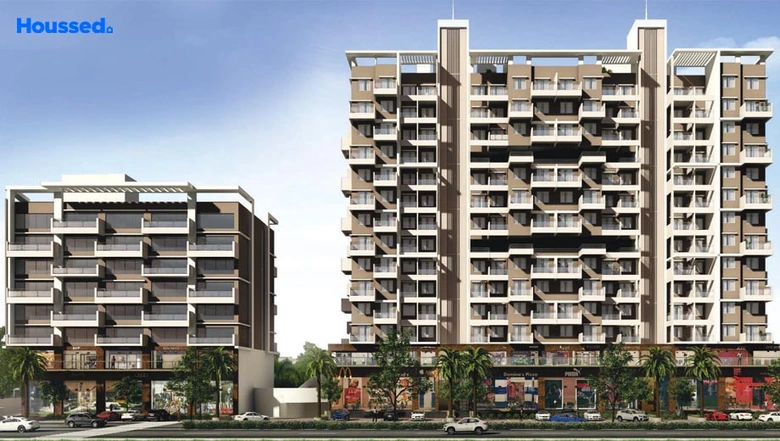Project Image of Bhoomi Allium in Pimple Saudagar, Pune - Image 183329