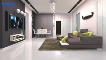 Sample Apartment of Bhoomi Allium - Image 183337