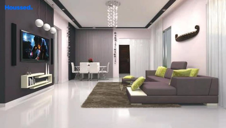 Sample Apartment of Bhoomi Allium in Pimple Saudagar, Pune - Image 183337