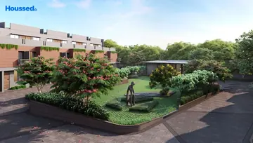 Amenities of B Gajera Aditya Lakeview Bungalows - Image 101792