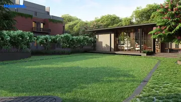 Amenities of B Gajera Aditya Lakeview Bungalows - Image 101794