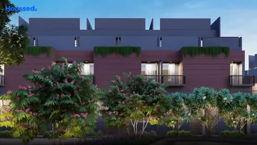 Project Image of B Gajera Aditya Lakeview Bungalows - Image 101790