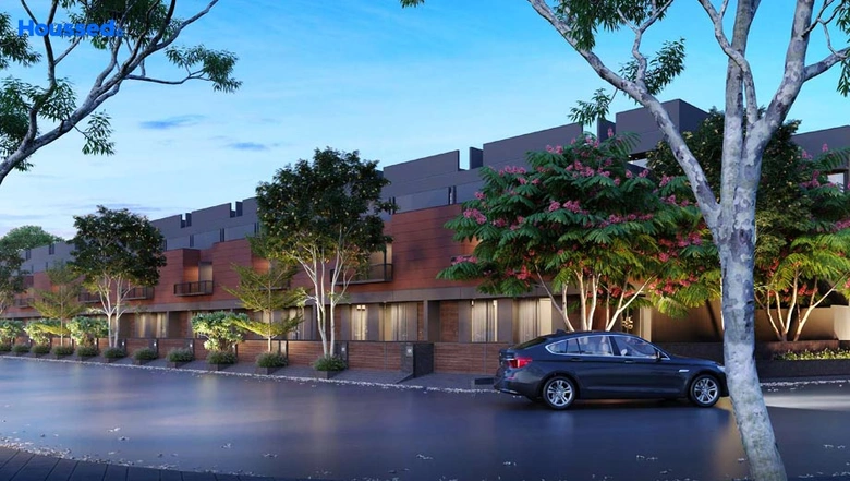 Project Image of B Gajera Aditya Lakeview Bungalows in Lambha, Ahmedabad - Image 101787