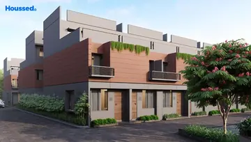 Project Image of B Gajera Aditya Lakeview Bungalows - Image 101788
