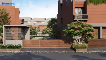 Project Image of B Gajera Aditya Lakeview Bungalows - Image 101789