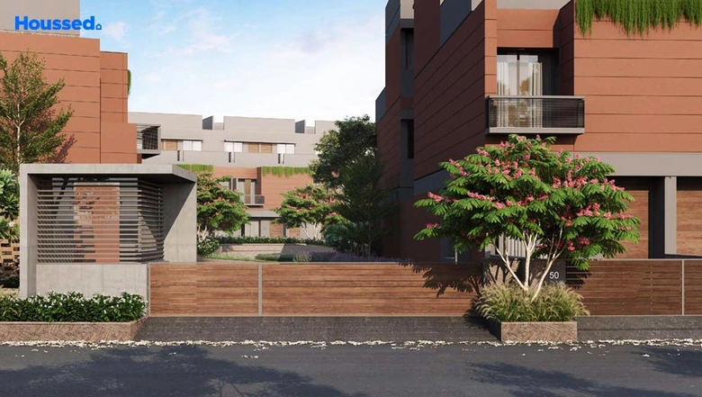Project Image of B Gajera Aditya Lakeview Bungalows in Lambha, Ahmedabad - Image 101789